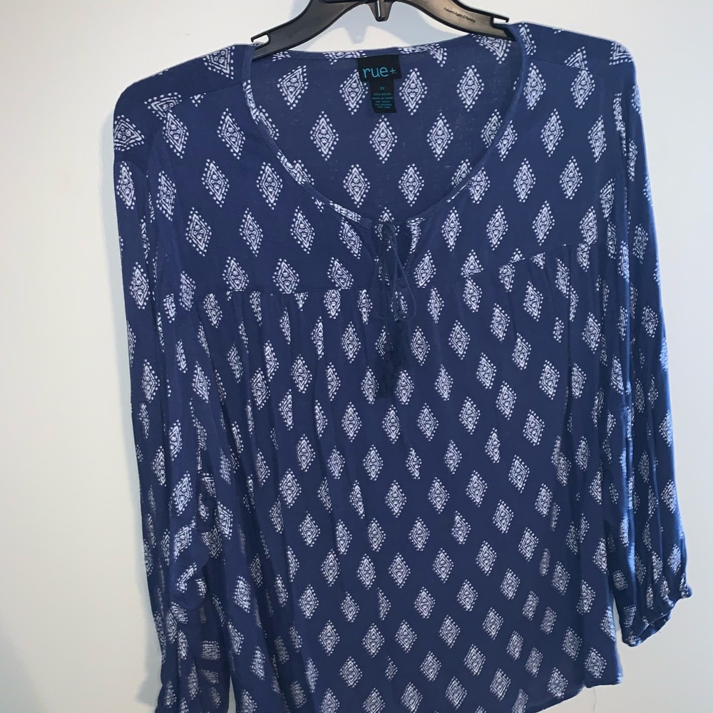 BOHO shirt